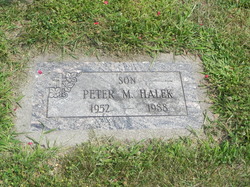 Peter Halek