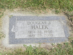 Douglas Halek