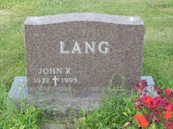 John Lang