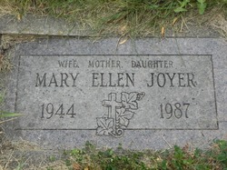 Mary Ellen Joyer