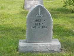 James Gillen