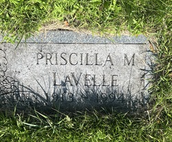 Priscilla LaVelle