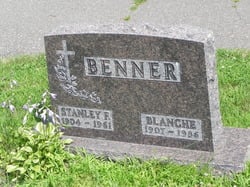 Blanche Benner