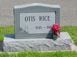 Otis RIce