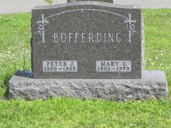 Mary Bofferding