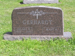 Julius Gerhardt