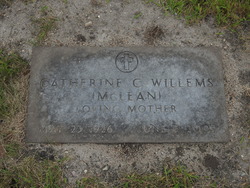 Catherine C WIllems