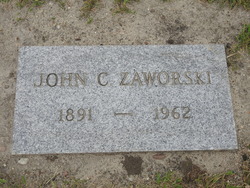 John C Zaworski