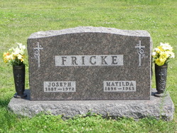 Joseph Fricke