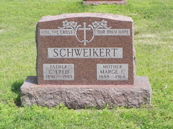 Margaret Schweikert