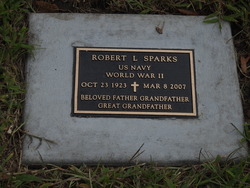 Robert L Sparks