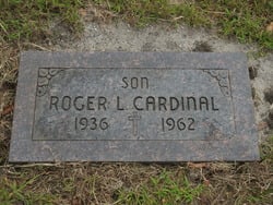 Roger L Cardinal