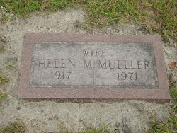 Helen M Mueller