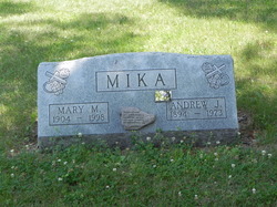 Mary Mika