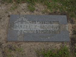 Hazel Z Mooney