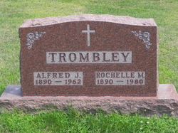 Alfred Trombley