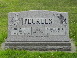 Jillane Peckels