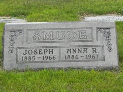 Joseph Smude