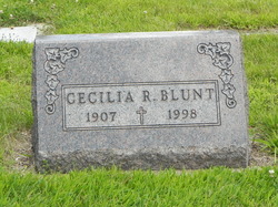 Cecelia Blunt