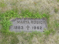 Marya Rogich