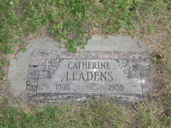 Catherine Leadens