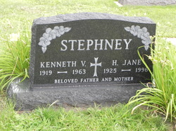 Kenneth Stephney