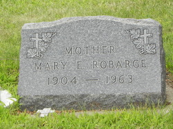 Mary Robarge