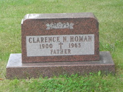 Clarence Homan