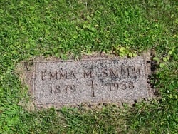 Emma M Smith