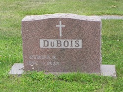 Nancy M DuBois