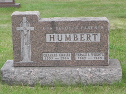 Charles Humbert