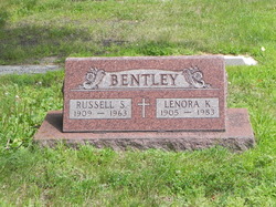 Russell Bentley