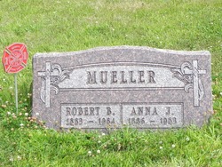 Robert B Mueller