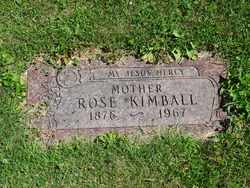 Rose Kimball