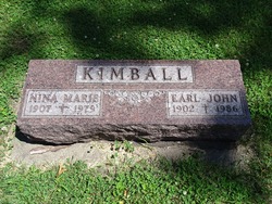 Nina M Kimball