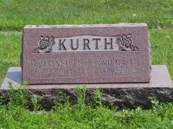 Clarence Kurth