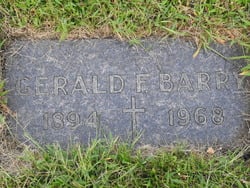 Gerald Barry