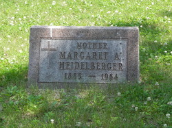 Margaret Heidelberger