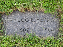 Hugo Hedman