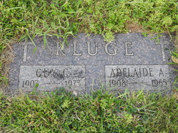 Adelaide Kluge