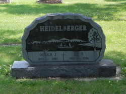 Nellie Heidelberger