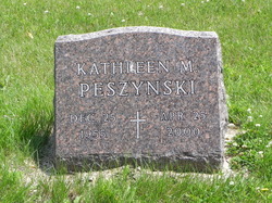 Kathleen Peszynski