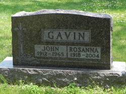 Rosanna Johnson Gavin