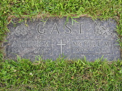 Arthur Gast