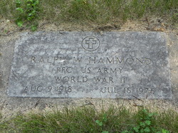 Ralph Hammond