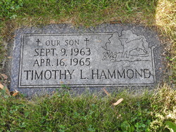 Timothy Hammond