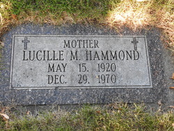 Lucille Hammond