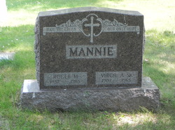 Roger Mannie