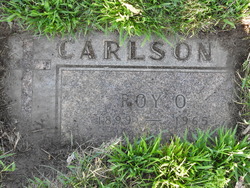 Roy Carlson