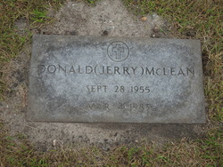 D Jerry McLean